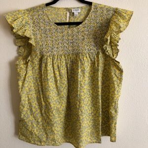JCrew Blouse